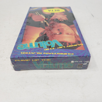 Pump up the Volume Beta Tape NEW Factory Sealed Betamax Movie Tape 1990 Not VHS