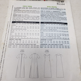 BUTTERICK See & Sew Yes its Easy Sewing Pattern B4104 Women Sz 14-16-18 Dresses