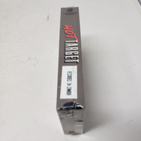 Hot Target BETAMAX Beta Tape New Factory Sealed Not VHS Recorded in Canada 1986
