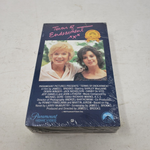 Terms of Endearment BETAMAX Beta 1st Print Barcode on Spine Watermarks Tape 1983