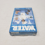 Water BETAMAX Beta Barcode on Spine Tape Movie Watermarks Paramount Not VHS 1987