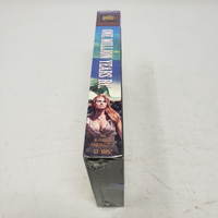 One Million Years B.C. UNRATED 1996 VHS cult classic Raquel Welch Watermarks New