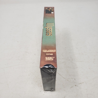 Vintage Ulysses Kirk Douglas VHS Video Tape Factory Sealed NEW 1999 Movie