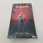 Sea of Love BETAMAX Beta Tape 1989 New Factory Sealed Not VHS Watermarks Pacino