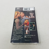 Sea of Love BETAMAX Beta Tape 1989 New Factory Sealed Not VHS Watermarks Pacino