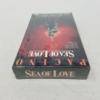 Sea of Love BETAMAX Beta Tape 1989 New Factory Sealed Not VHS Watermarks Pacino