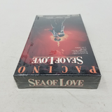 Sea of Love BETAMAX Beta Tape 1989 New Factory Sealed Not VHS Watermarks Pacino