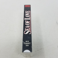 Sea of Love BETAMAX Beta Tape 1989 New Factory Sealed Not VHS Watermarks Pacino