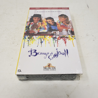 Benny & Joon Beta Tape Betamax Movie 1993 New Factory Sealed Not VHS Johnny Depp