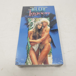 VHS The Blue Lagoon Movie Video R 1995 Brooke Shields Christopher Atkins New