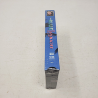 VHS The Blue Lagoon Movie Video R 1995 Brooke Shields Christopher Atkins New