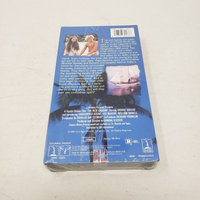 VHS The Blue Lagoon Movie Video R 1995 Brooke Shields Christopher Atkins New