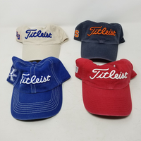 Vintage Titleist Hat Lot 4 Twins Enterprises Strapback Caps Mens OS W UK S KU