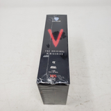 V The Original Miniseries Error Box VHS Tape Factory Sealed 1995 NR Watermarks