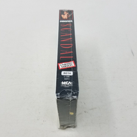 Scandal BETAMAX Beta Tape New Factory Sealed Not VHS Watermarks Unrated Movie