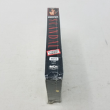 Scandal BETAMAX Beta Tape New Factory Sealed Not VHS Watermarks Unrated Movie