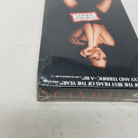 Scandal BETAMAX Beta Tape New Factory Sealed Not VHS Watermarks Unrated Movie