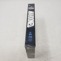 Marooned Gregory Peck Gene Hackman VHS Tape New Factory Sealed Movie Watermarks