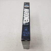 Marooned Gregory Peck Gene Hackman VHS Tape New Factory Sealed Movie Watermarks