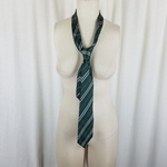 Universal Studios Japan The Wizarding World Of Harry Potter Slytherin Necktie