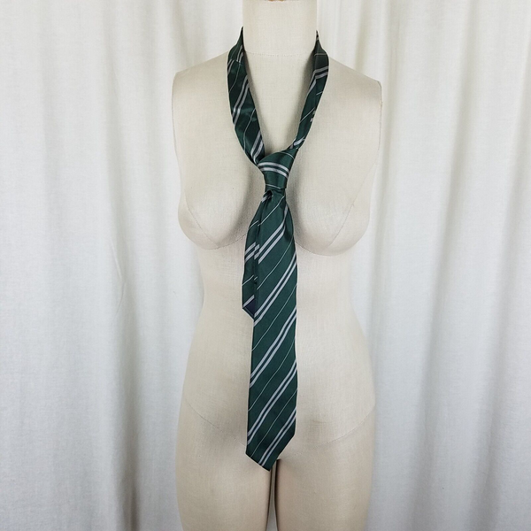 Universal Studios Japan The Wizarding World Of Harry Potter Slytherin Necktie