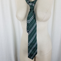 Universal Studios Japan The Wizarding World Of Harry Potter Slytherin Necktie