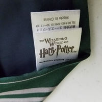 Universal Studios Japan The Wizarding World Of Harry Potter Slytherin Necktie
