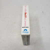 Last of the Red Hot Lovers BETAMAX Beta Sealed Watermarks 1982 Canada Not VHS