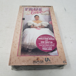 True Love Beta Tape NEW Factory Sealed Betamax Movie Tape MGM/UA 1990 Not VHS