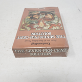 The Seven-Per-Cent Solution Beta Tape NEW Factory Sealed Betamax 1982 Not VHS