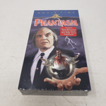 Phantasm VHS Tape Brand New Factory Sealed 1998 R Michael Baldwin MGM MovieTime