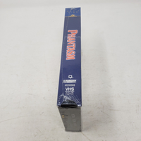Phantasm VHS Tape Brand New Factory Sealed 1998 R Michael Baldwin MGM MovieTime