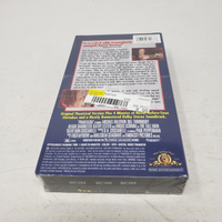 Phantasm VHS Tape Brand New Factory Sealed 1998 R Michael Baldwin MGM MovieTime