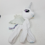 BUILD A BEAR MLP My Little Pony Princess Celestia unstuffed Yellow Pegasus Plush