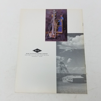 1962 Duval Sulphur & Potash Co Annual Report Shareholders Year End Financials