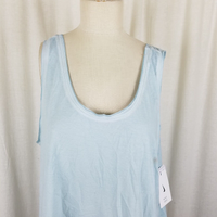 NWT Nike Yoga Training Stretch DRI-FIT Tank Top Womens 1X Plus Size Exercise