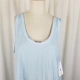 NWT Nike Yoga Training Stretch DRI-FIT Tank Top Womens 1X Plus Size Exercise