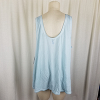 NWT Nike Yoga Training Stretch DRI-FIT Tank Top Womens 1X Plus Size Exercise