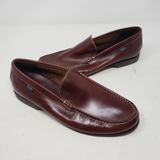 VIntage Paraboot Veritable Mocassin Cousu Driving Loafers Dress Shoes Mens 10