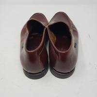 VIntage Paraboot Veritable Mocassin Cousu Driving Loafers Dress Shoes Mens 10