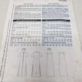 BUTTERICK See & Sew Yes its Easy Sewing Pattern B4104 Women Sz 20-22-24 Dresses