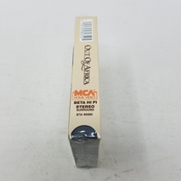 Out of Africa BETAMAX Beta Tape New Factory Sealed Not VHS Watermarks Movie 1986