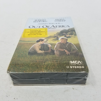 Out of Africa BETAMAX Beta Tape New Factory Sealed Not VHS Watermarks Movie 1986