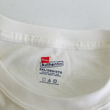 Newt Gingrich for President 2008 Campaign TShirt Mens 2XL Hanes Authentic Cotton