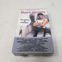 Liars Moon BETAMAX Beta Factory Sealed 1983 Recorded in Canada Not VHS Tape