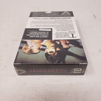 Liars Moon BETAMAX Beta Factory Sealed 1983 Recorded in Canada Not VHS Tape