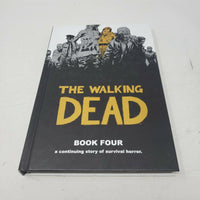 The WALKING DEAD Hardcover Lot of Books 3-7 Image Comics Horror Collectible AMC
