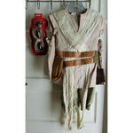 Star Wars The Force Awakens Rey Costume Kids Boys Halloween 9 10 Disney Store