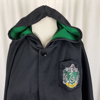 Universal Studios Japan The Wizarding World Of Harry Potter Slytherin Cape Robe
