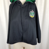 Universal Studios Japan The Wizarding World Of Harry Potter Slytherin Cape Robe